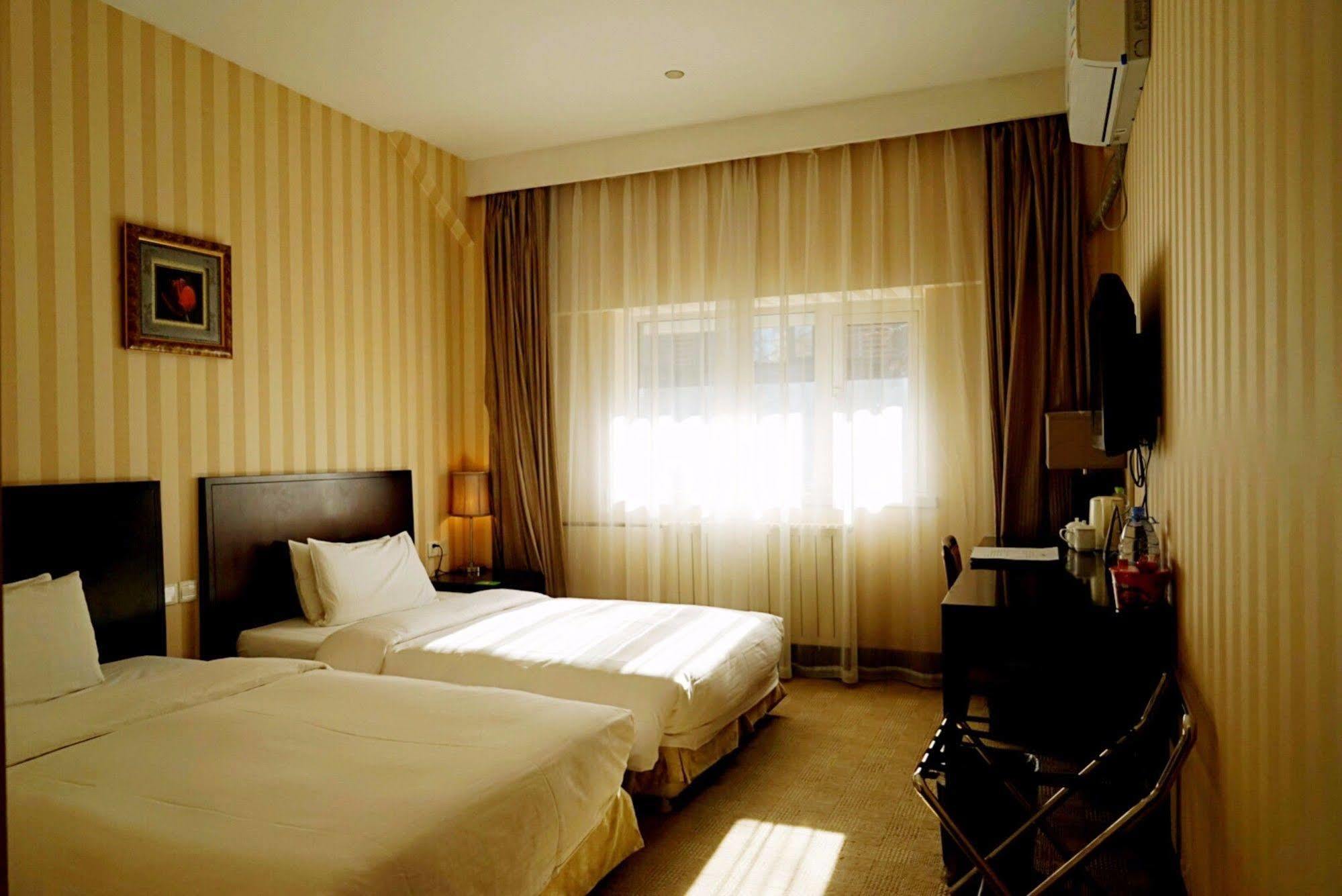 Hotel Days Forbidden Beijing